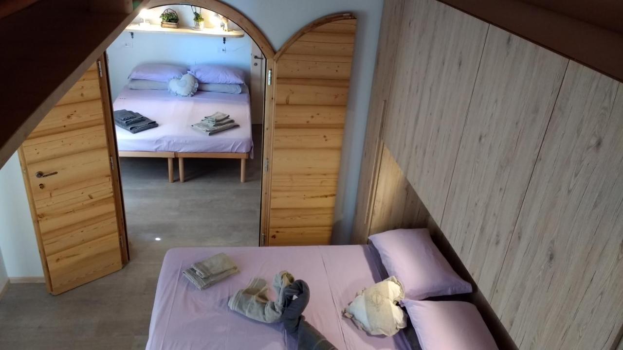 Castelcharme B&B 페르지네 발수가나 외부 사진
