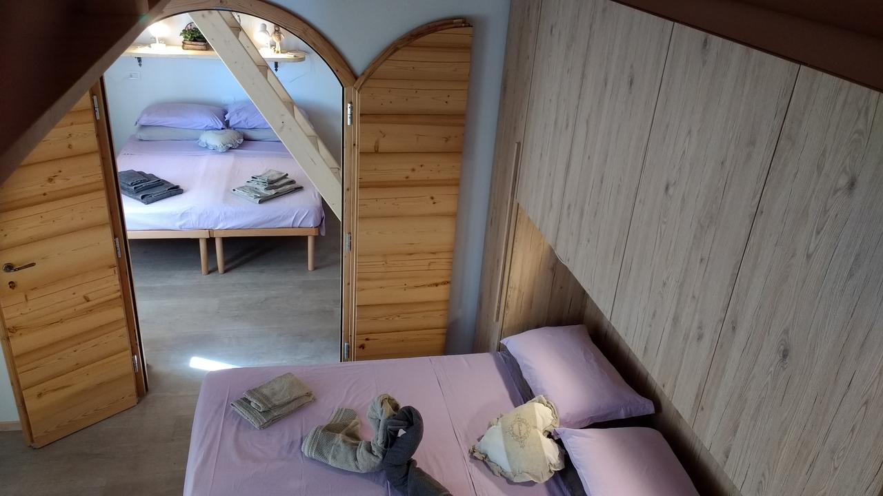 Castelcharme B&B 페르지네 발수가나 외부 사진
