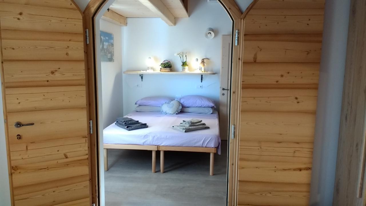 Castelcharme B&B 페르지네 발수가나 외부 사진