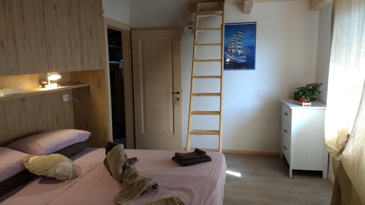 Castelcharme B&B 페르지네 발수가나 외부 사진
