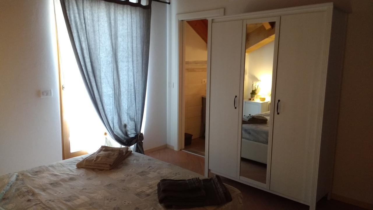 Castelcharme B&B 페르지네 발수가나 외부 사진