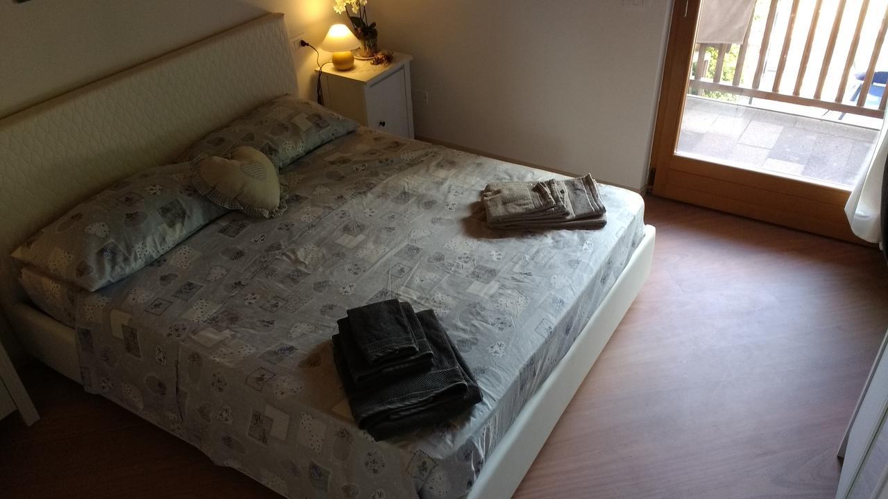 Castelcharme B&B 페르지네 발수가나 외부 사진