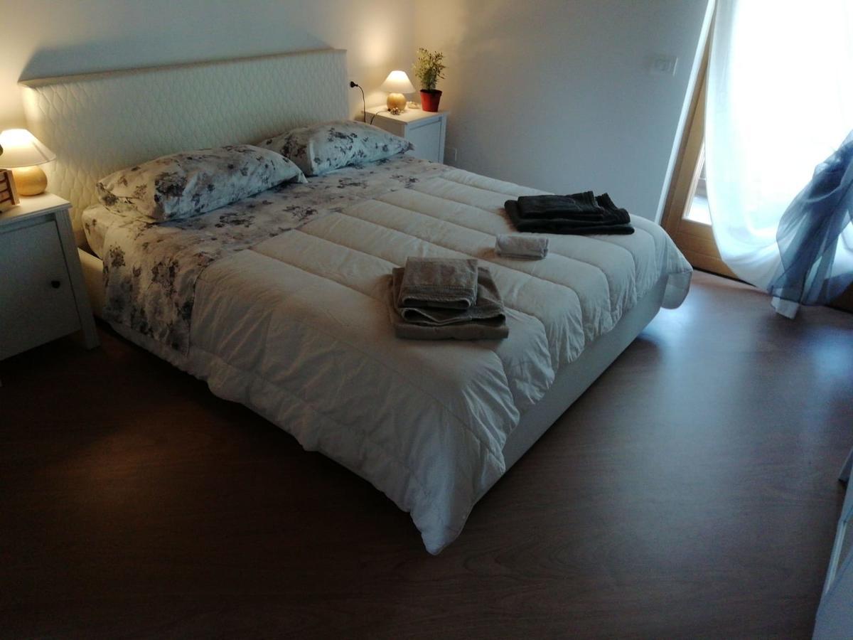Castelcharme B&B 페르지네 발수가나 외부 사진