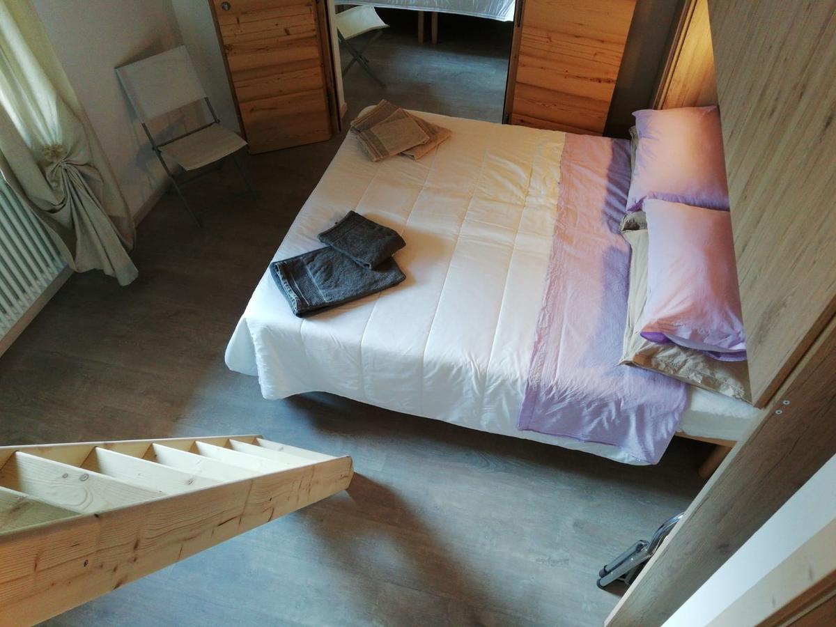 Castelcharme B&B 페르지네 발수가나 외부 사진